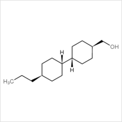 (反式,反式)-4’-丙基-[1,1’-二环己基]-4-甲醇|82562-85-4 