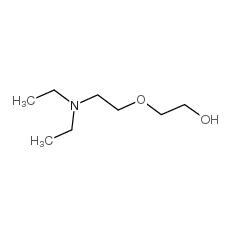 二乙氨基乙氧基乙醇|140-82-9 