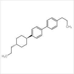 反式-4-(4-丙基环己基)-4’-丙基联苯|122957-72-6 