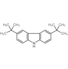 3,6-二叔丁基咔唑|37500-95-1 