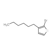 2-溴-3-己基噻吩|69249-61-2 