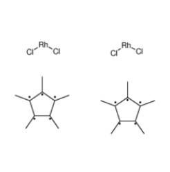 二氯(五甲基环戊二烯基)合铑(III)二聚体|12354-85-7 