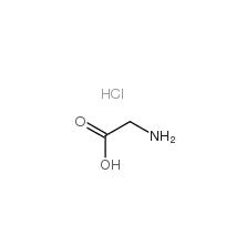 甘氨酸盐酸盐|6000-43-7 
