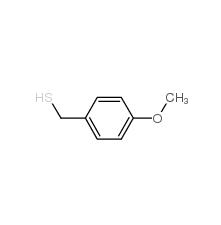 4-甲氧基苄硫醇|6258-60-2 