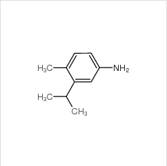 4-甲基-3-异丙基苯胺|5266-84-2 