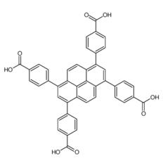 1,3,6,8-四(4-羧基苯基)芘|933047-52-0 