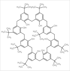 4-叔丁基杯[8]芳烃|68971-82-4 