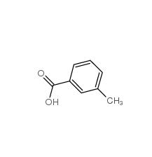 间甲基苯甲酸|99-04-7 