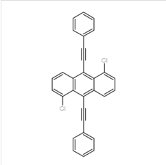 9,10-双(苯基乙炔)-1,5-二氯蒽|51580-24-6 