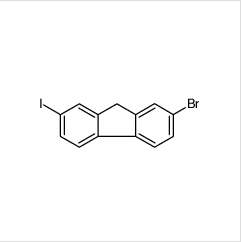 2-溴-7-碘芴|123348-27-6 