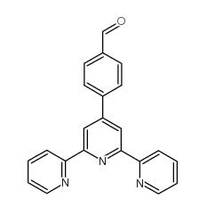 4-(2,2:6,2-四吡啶-4-基)苯甲醛|138253-30-2 