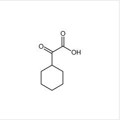 2-环己基-2-氧代乙酸|4354-49-8 