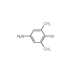 4-溴-3,5-二甲基苯胺|59557-90-3 