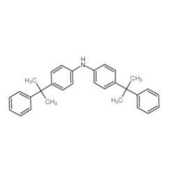 4,4'-二(苯基异丙基)二苯胺|10081-67-1 