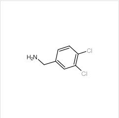 3,4-二氯苄胺|102-49-8 