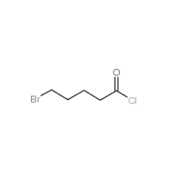 5-溴戊酰氯|4509-90-4 