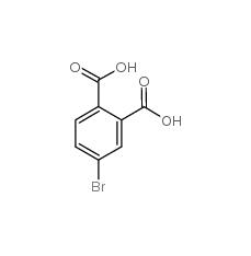 4-溴邻苯二甲酸|6968-28-1 