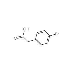 对溴苯乙酸|1878-68-8 