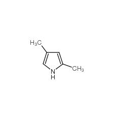 2,4-二甲基吡咯|625-82-1 