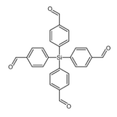 四(4-甲酰基苯基)硅烷|1055999-34-2 