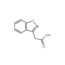 1,2-苯并异唑-3-乙酸|4865-84-3 