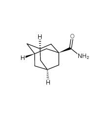 1-金刚烷甲酰胺|5511-18-2 