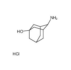 顺式4-氨基-1-羟基金刚烷盐酸盐|62075-26-7 