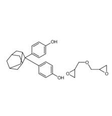 2,2-二(4-羟基苯基)金刚烷二缩水甘油醚|56323-07-0 