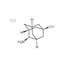 反式-4-氨基-1-羟基金刚烷盐酸盐|62075-23-4 