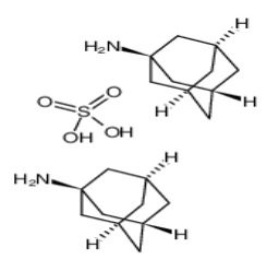 1-金刚胺硫酸盐|31377-23-8 