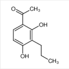 2,4-二羟基-3-丙基苯乙酮|40786-69-4 