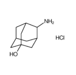 4-氨基-1-羟基金刚烷盐酸盐|20098-19-5 