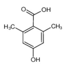 4-羟基-2,6-二甲基苯甲酸|75056-97-2 