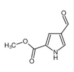 甲基 4-醛基-1H-吡咯-2-甲酸酯|40611-79-8 