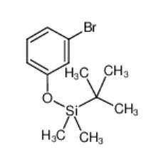 1-溴-3-(特-丁基二甲基硅氧基)苯|65423-56-5 