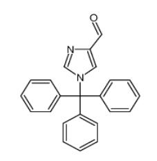 1-三苯甲基咪唑-4-甲醛|33016-47-6 