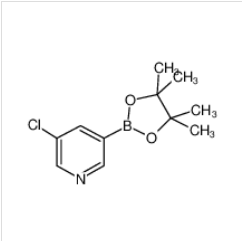 5-氯吡啶-3-硼酸频哪醇酯|865186-94-3 