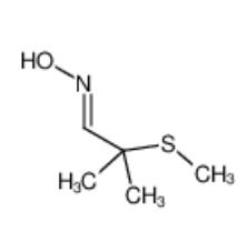 2-甲基-2-(甲硫基)丙醛肟|1646-75-9 