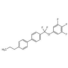 3,5-二氟-4-[(3,4,5-三氟苯基)二氟甲氧基]-4’-丙基联苯|337456-92-5 