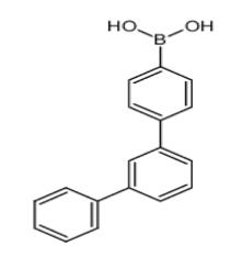 4-硼酸-间三联苯|1191061-81-0 