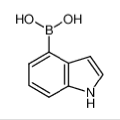 吲哚-4-硼酸|220465-43-0 