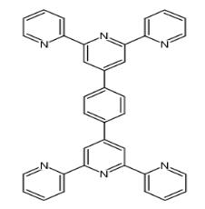 4′,4′′′′-(1,4-亚苯基)二(2,2′:6′,2′′-三联吡啶)|146406-75-9 