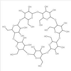 β-环糊精|7585-39-9 