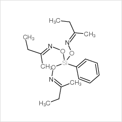 苯基三丁酮肟基硅烷 |34036-80-1 