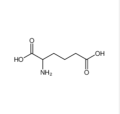 D-2-氨基己二酸|7620-28-2 