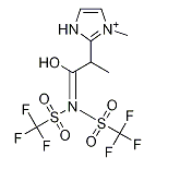 1-羧乙基-3-甲基咪唑双（三氟甲烷磺酰）亚胺盐 