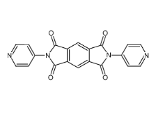 N,N'-di-(4-pyridyl)-1,2,4,5-benzenetetracarboxydiimide|34072-51-0