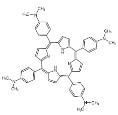 5,10,15,20-四-(二甲基氨基苯)卟啉|14945-24-5 