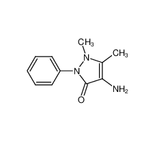 4-氨基安替比林|83-07-8 