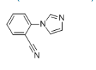 2-(1H-咪唑-1-基)苯甲腈|25373-49-3 